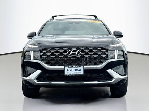Used 2023 Hyundai Santa Fe Calligraphy AWD/4WD image 2