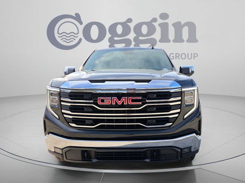 New 2026 GMC Sierra 1500 SLT w/ SLT Premium Package RWD image 17