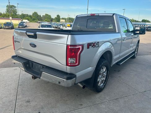 Used 2017 Ford F150 XLT w/ Equipment Group 302A Luxury AWD/4WD image 5