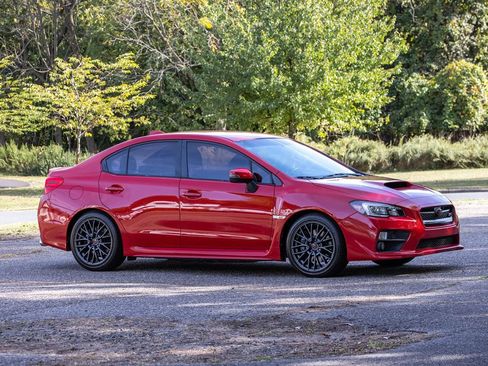 Used 2016 Subaru WRX STI w/ Popular Package #2 image 2