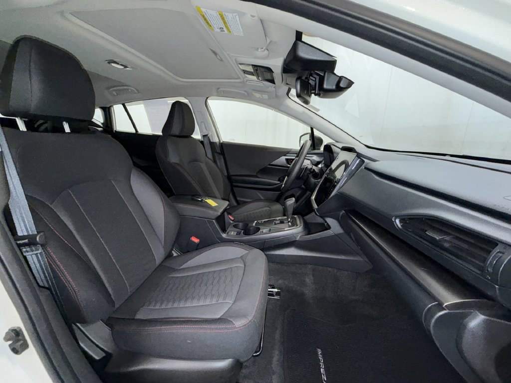 Used 2024 Subaru Impreza 2.0i Sport AWD/4WD image 8