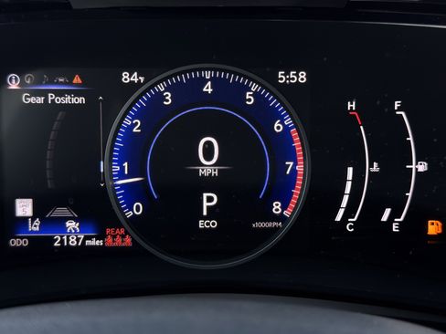 Used 2025 Lexus NX 350 AWD w/ Accessory Package (2T) image 59