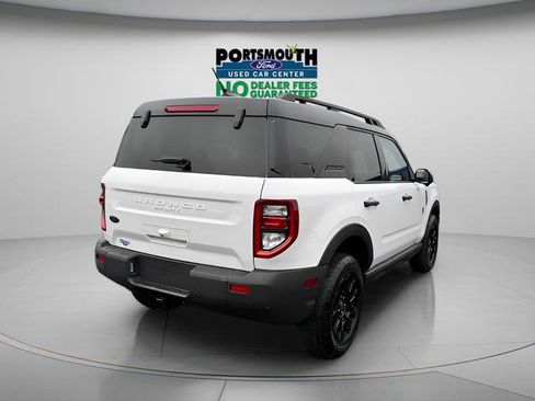 Used 2025 Ford Bronco Sport Badlands AWD/4WD image 29
