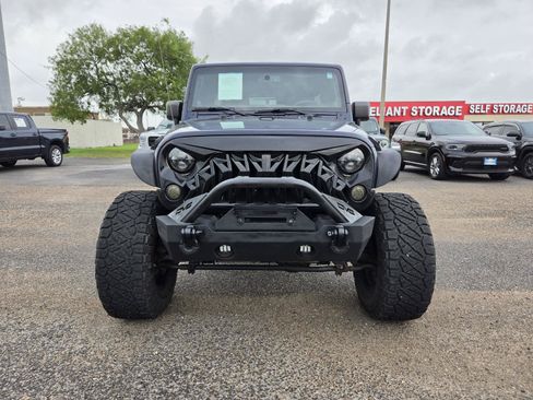 Used 2013 Jeep Wrangler Unlimited Sport AWD/4WD image 8