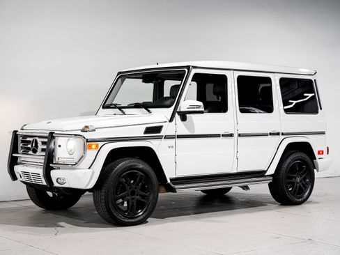 Used 2014 Mercedes-Benz G 550 image 6