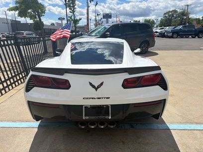 Used 2016 Chevrolet Corvette Stingray Coupe w/ 2LT Preferred Equipment Group