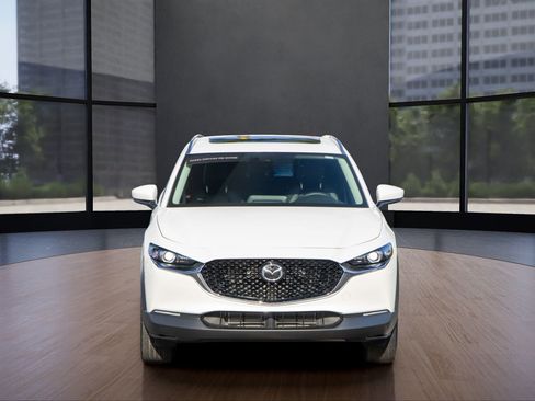 Used 2025 MAZDA CX-30 AWD 2.5 S w/ Preferred Package image 2