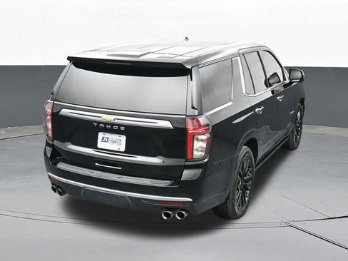 Used 2021 Chevrolet Tahoe High Country image 62