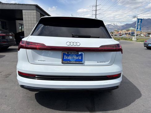 Used 2021 Audi e-tron Premium w/ Convenience Plus Package AWD/4WD image 6
