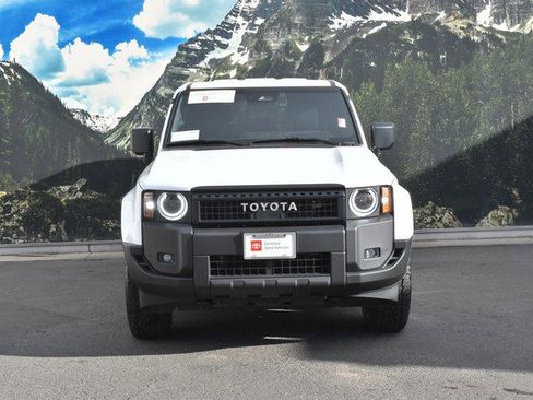 Certified 2025 Toyota Land Cruiser 1958 image 5