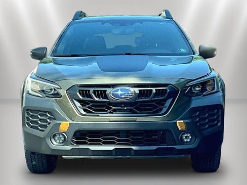 Certified 2024 Subaru Outback Wilderness AWD/4WD image 2