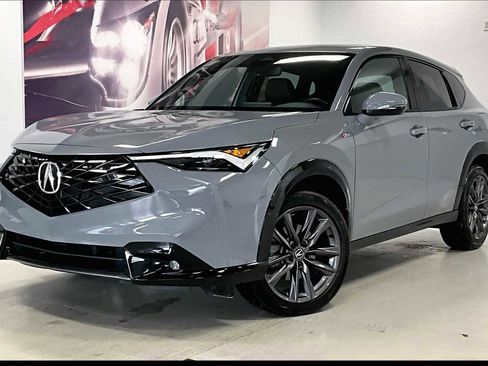 Used 2025 Acura ADX A-Spec image 1