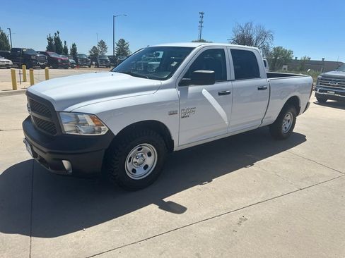 Used 2022 RAM 1500 Tradesman w/ Popular Equipment Group AWD/4WD image 29