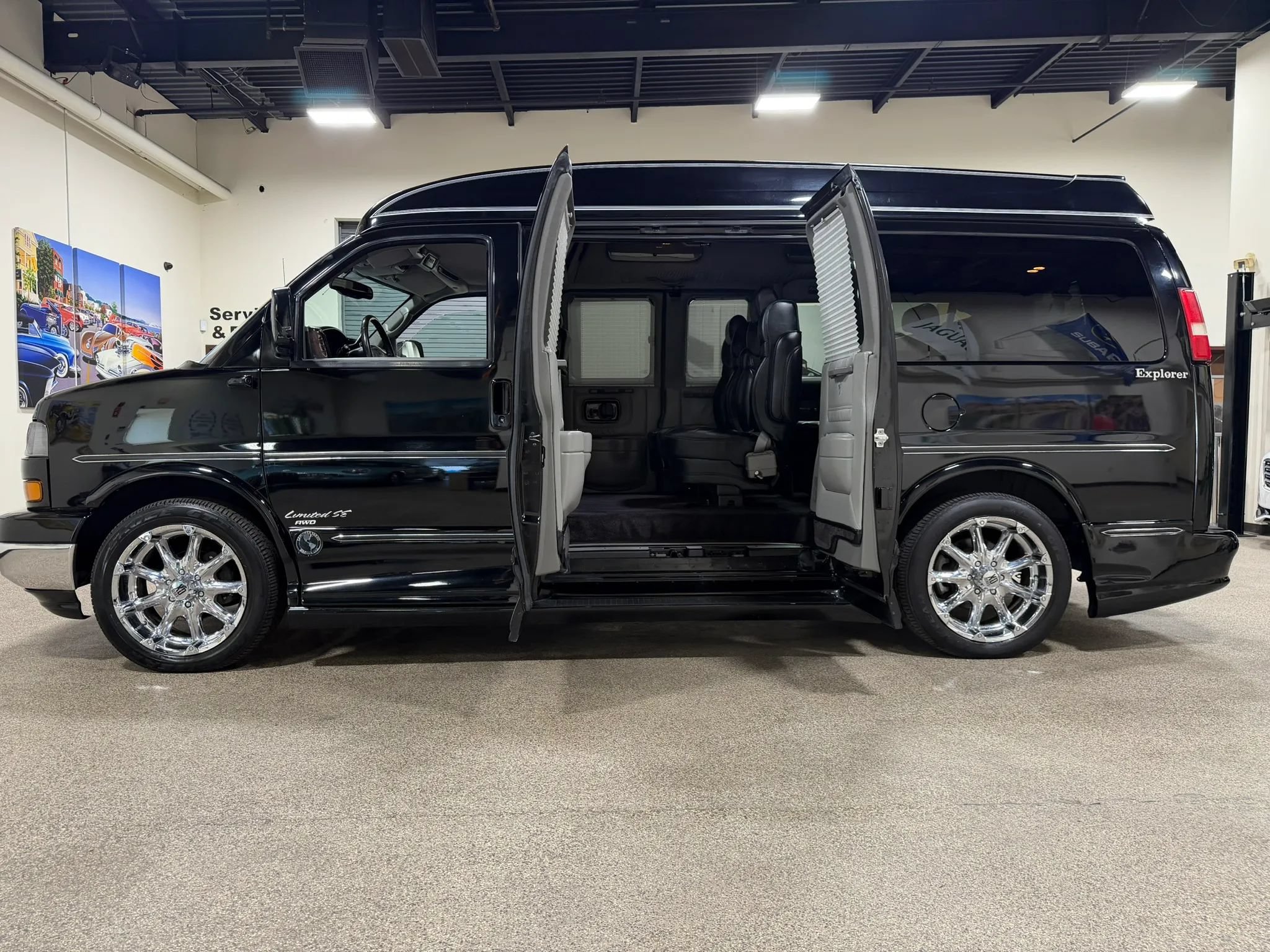 Used 2007 GMC Savana 1500 AWD w/ Preferred Equipment Group image 23