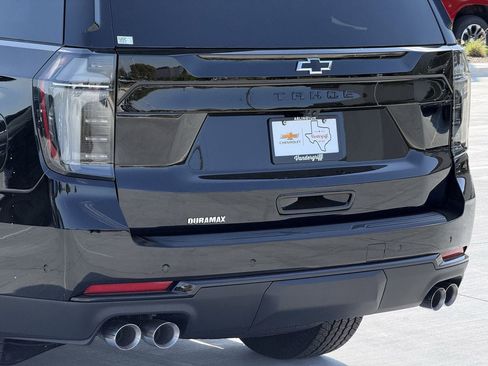 New 2026 Chevrolet Tahoe Z71 w/ Z71 Off-Road Package image 6