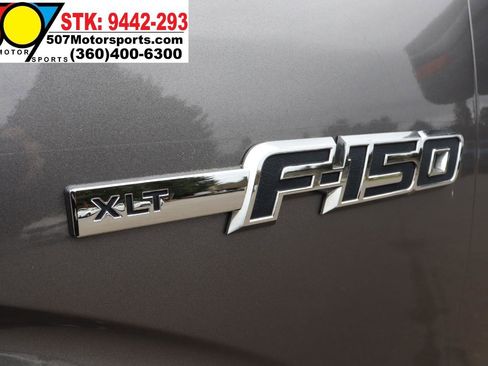 Used 2010 Ford F150 XLT AWD/4WD image 25