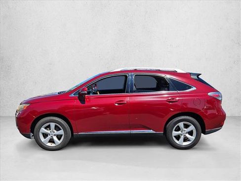 Used 2011 Lexus RX 350 2WD w/ Premium Pkg image 5