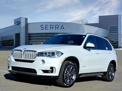 Used 2017 BMW X5 xDrive40e