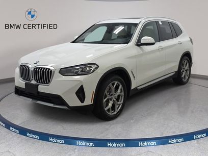 Certified 2024 BMW X3 xDrive30i w/ Convenience Package
