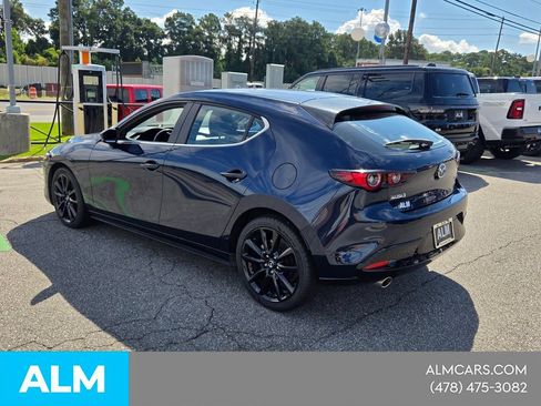 Used 2024 MAZDA MAZDA3 s FWD image 9