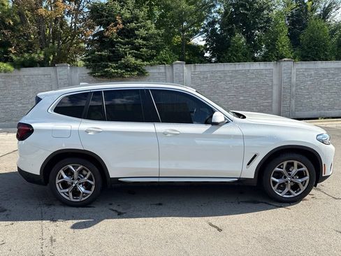 Used 2022 BMW X3 xDrive30i w/ Premium Package 2 AWD/4WD image 6