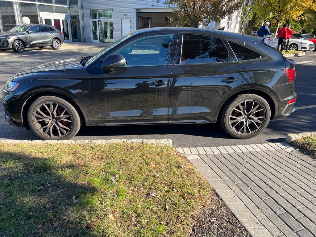 Used 2024 Audi SQ5 Premium Plus AWD/4WD image 2