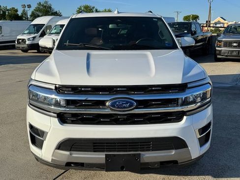 Certified 2022 Ford Expedition Max Limited AWD/4WD image 2