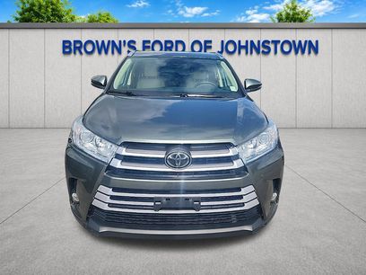 Used 2018 Toyota Highlander XLE