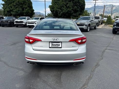 Used 2017 Hyundai Sonata Sport w/ Cargo Package FWD image 6