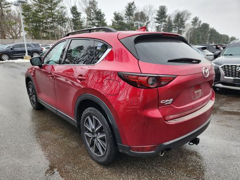 Used 2018 MAZDA CX-5 Grand Touring w/ Premium Package image 3