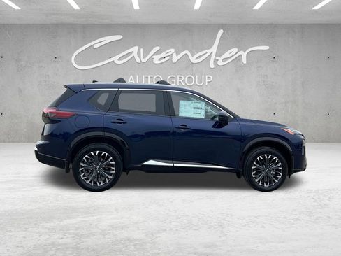 New 2026 Nissan Rogue Platinum AWD/4WD image 18