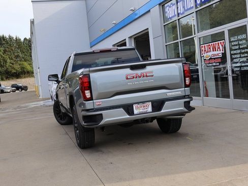 New 2026 GMC Sierra 1500 Elevation AWD/4WD image 39