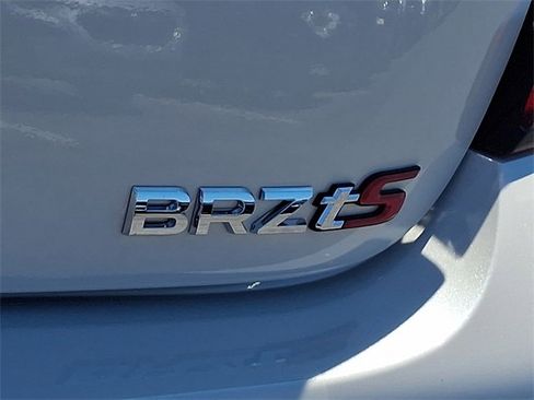 New 2025 Subaru BRZ tS image 23