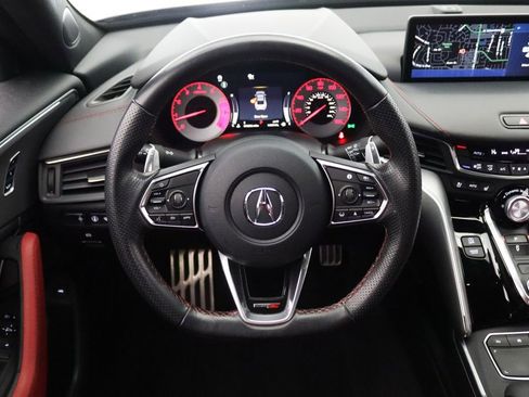 Used 2023 Acura TLX Type S AWD/4WD image 16