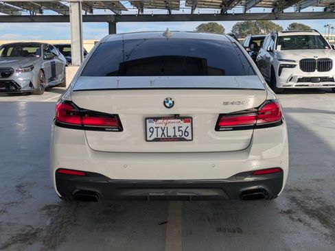 Used 2023 BMW 540i w/ M Sport Package image 7