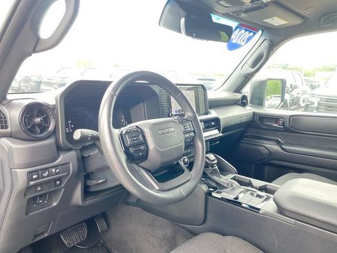 Used 2024 Toyota Land Cruiser 1958 AWD/4WD image 10