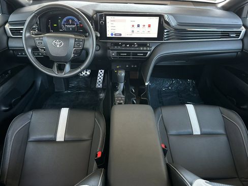 Used 2025 Toyota Camry SE w/ Multimedia Upgrade Package FWD image 12