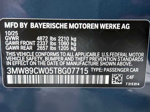 New 2026 BMW 330i xDrive Sedan w/ Premium Package image 26