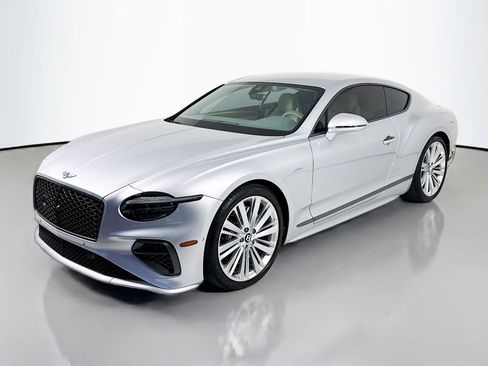 Used 2025 Bentley Continental GT Speed AWD/4WD image 3