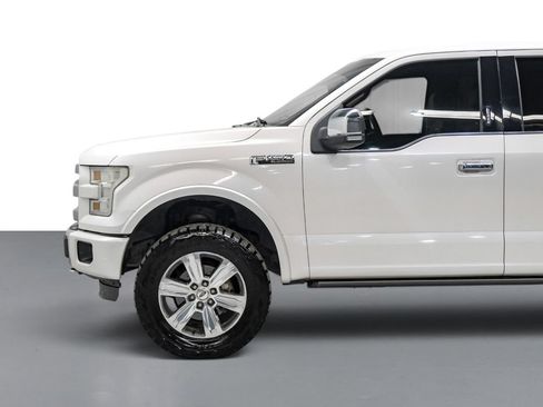 Used 2015 Ford F150 Platinum AWD/4WD image 10