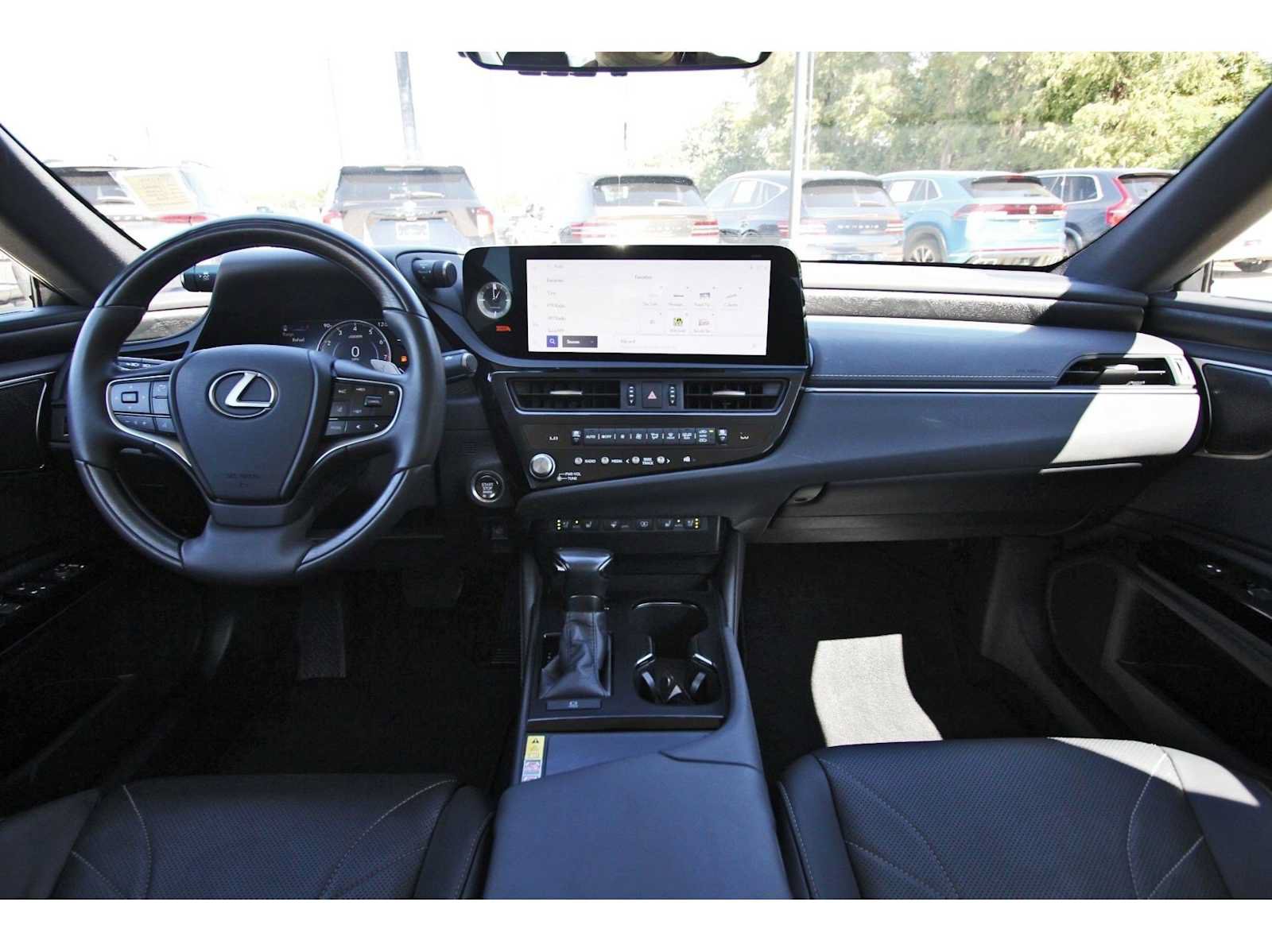 Used 2023 Lexus ES 350 Ultra Luxury FWD image 7