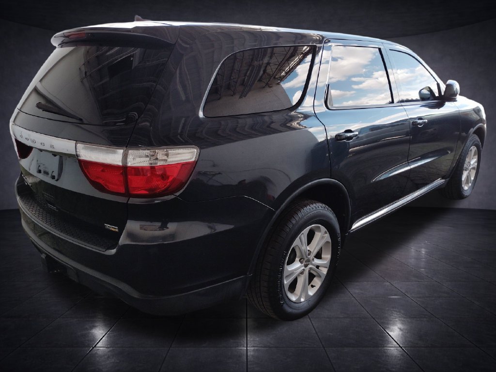 Used 2012 Dodge Durango SXT w/ Trailer Tow Group IV AWD/4WD image 5
