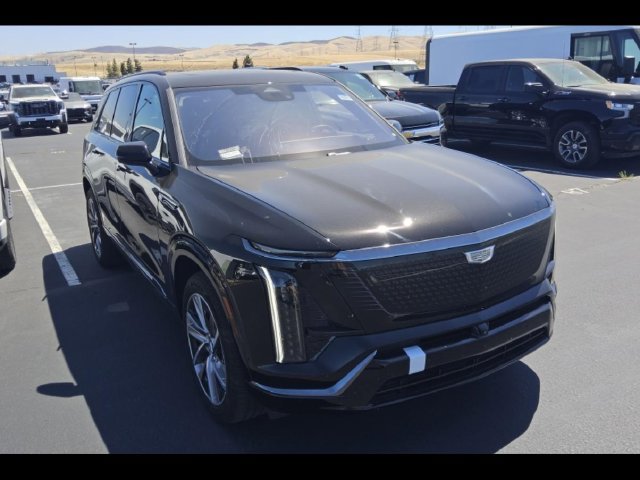 Used 2026 Cadillac Vistiq Luxury AWD/4WD image 6