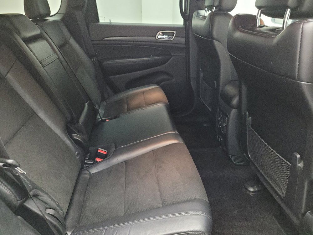 Used 2019 Jeep Grand Cherokee Altitude AWD/4WD image 19