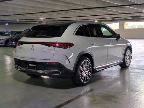 Used 2023 Mercedes-Benz EQE 350+ 4MATIC SUV image 5