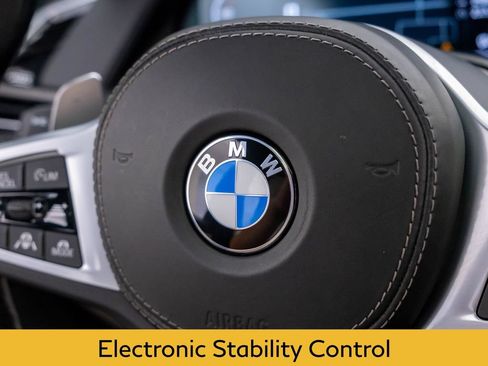 Used 2023 BMW X5 M50i w/ Executive Package AWD/4WD image 28