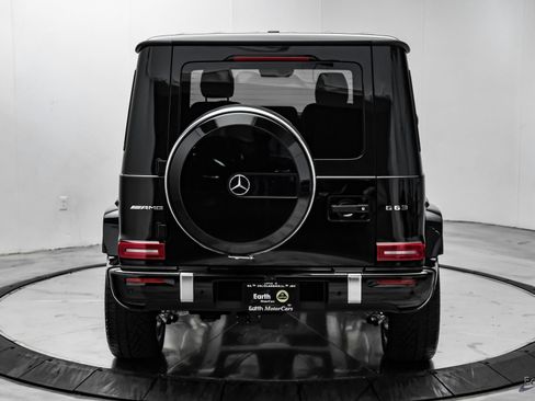 Used 2027 Mercedes-Benz G 63 AMG 4MATIC image 13