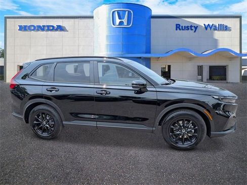 New 2026 Honda CR-V Sport image 2