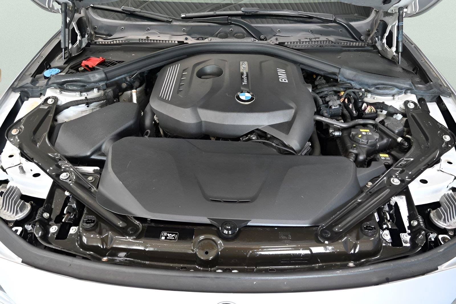 Used 2018 BMW 430i xDrive Convertible AWD/4WD image 34