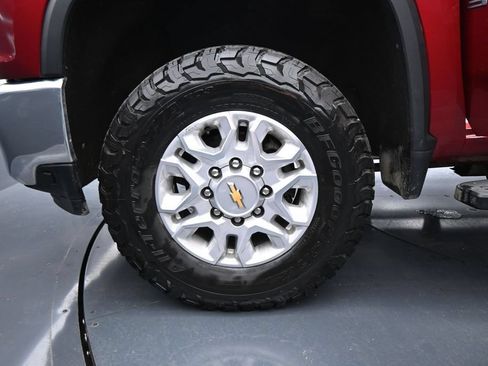 Used 2022 Chevrolet Silverado 3500 LTZ w/ LTZ Convenience Package AWD/4WD image 29
